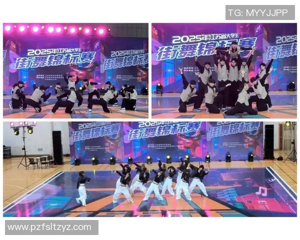 2026街舞灵活性排名：南京街舞队创新高